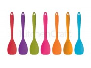 Colour Works Mini Silicone Spoon Spatula